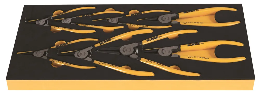 Utförsäljning Spårringstångsats